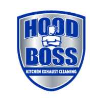 Hood Boss Logo
