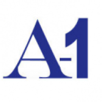 A-1 Electric Motor Service Logo