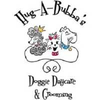 Hug-A-Bubba's Doggie Daycare & Grooming Logo
