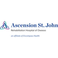 Ascension St. John Rehabilitation Hospital of Owasso Logo