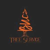 Buc's Tree Service Logo
