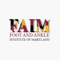 Foot and Ankle Institute of Maryland - Donald Harrison, DPM Logo