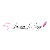 Law Office of Laura E. Copp Logo