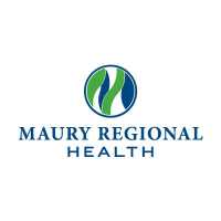 Maury Regional Emergency Medical Services (EMS) Logo