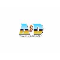 A&D Towing and Recovery Logo
