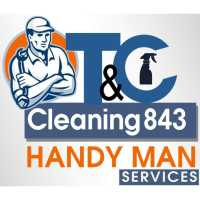 T & C Cleaning 843 Handyman Services LLC Logo