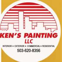 Kens Painting, LLC Logo