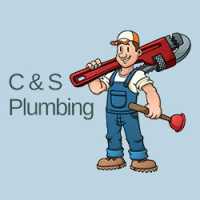 C & S Plumbing Logo