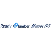 Ready Plumber Monroe NC Logo