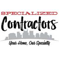 Specialized Roofing & Exteriors Logo