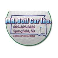 Mr Golf Car Inc Logo