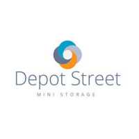 Depot Street Mini Storage Logo