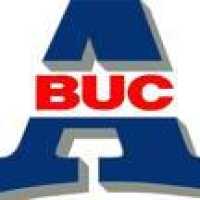 Buc Athletics Training Center Logo