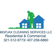 Mgp Jax Cleaning Services, LLC Logo