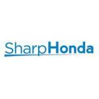 Sharp Honda Logo