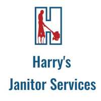 Harry's Janitor Services Logo