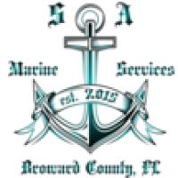 S.A. Marine Services, LLC - Boat Lifts, Docks & Seawalls Logo