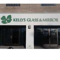 Kelly's Glass & Mirror Co. Logo