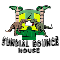 Sundial Bounce House Logo