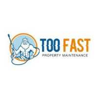 Too Fast Property Maintenance Corp. Logo