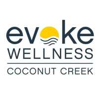 Evoke Wellness at Coconut Creek Logo