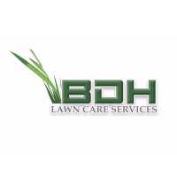 BDH Lawn Care Services Logo