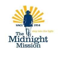 The Midnight Mission Logo