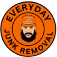 Everyday Junk Removal & Hauling Logo