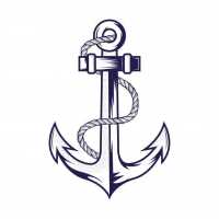Charlie's Marine Maintenance Logo