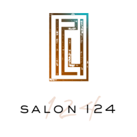Salon 124 Logo