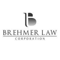 Brehmer Law Corporation Logo