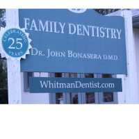 Aesthetic Dental of Whitman Logo