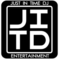 Just In Time DJ/Entertainment (Atlanta) Logo