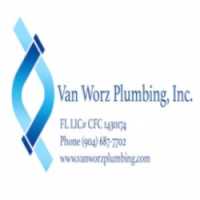 Van Worz Plumbing Inc. Logo