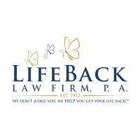 LifeBack Law Firm, P.A. Logo