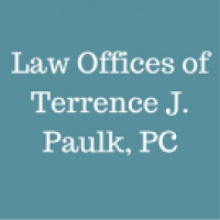 Law Offices of Terrence J. Paulk, PC Logo