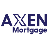 Harry Krause - Axen Mortgage Logo