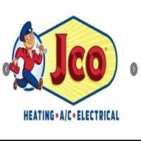 Jco Heating A/C Electrical Logo