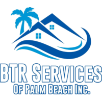 BTR Services of Palm Beach Inc. Logo