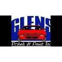 Glen's Polish & Paint, Inc. Logo