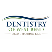 Dentistry of West Bend: Jared Harding, DDS Logo