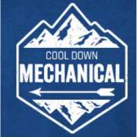 Cool Down Heating and Air Logo