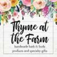 Thyme at the Farm Logo