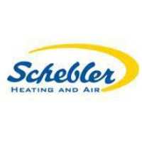 Schebler Heating and Air Logo