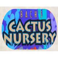 Bach's Greenhouse Cactus Nursery Logo