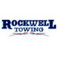 Rockwell Towing Services Logo