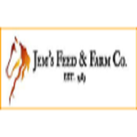 JEM's Feed & Farm Co. Logo