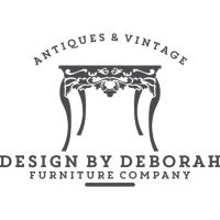 Design by Deborah Logo
