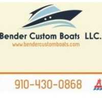 Bender Custom Boats LLC Logo