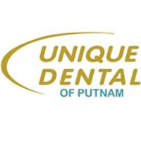 Unique Dental of Putnam Logo